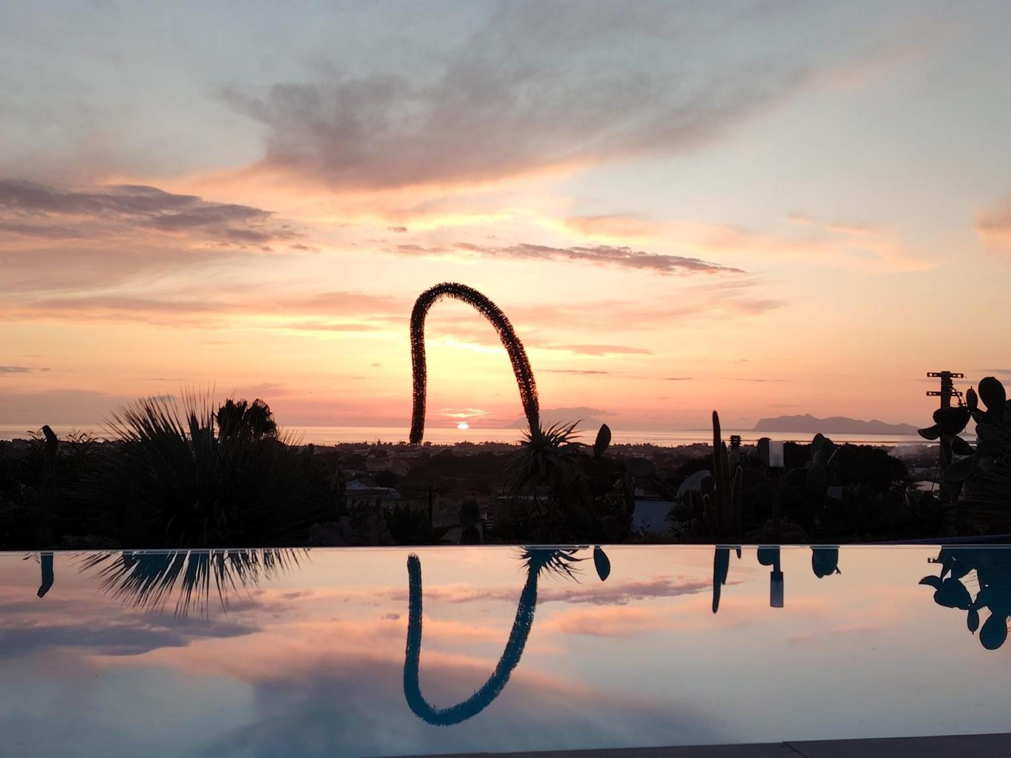 Kalon Sicily With Private Pool Sea View Marsala